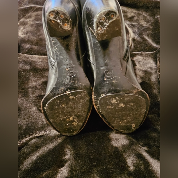 Bruno Magli Womens Boots Classic size 38 - Picture 12 of 16